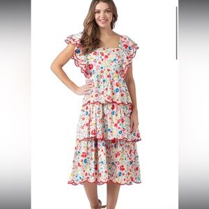 Crosby by Mollie Burch Dress